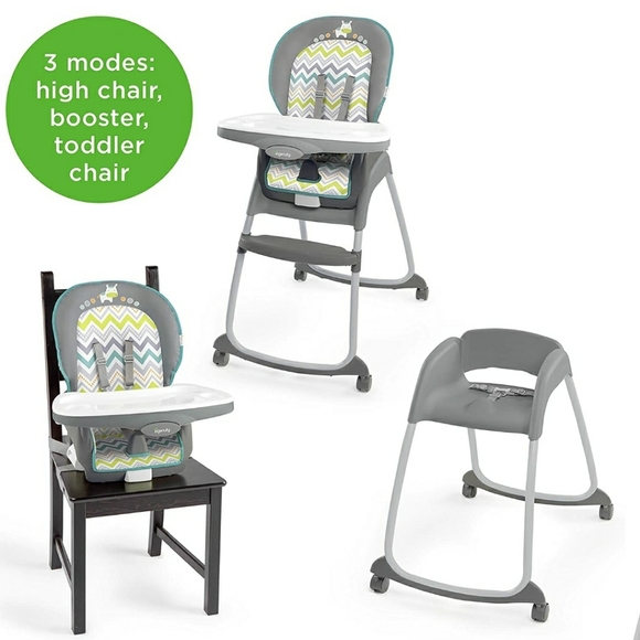 Ingenuity High Chair 3 in 1 - Picture 4 of 6